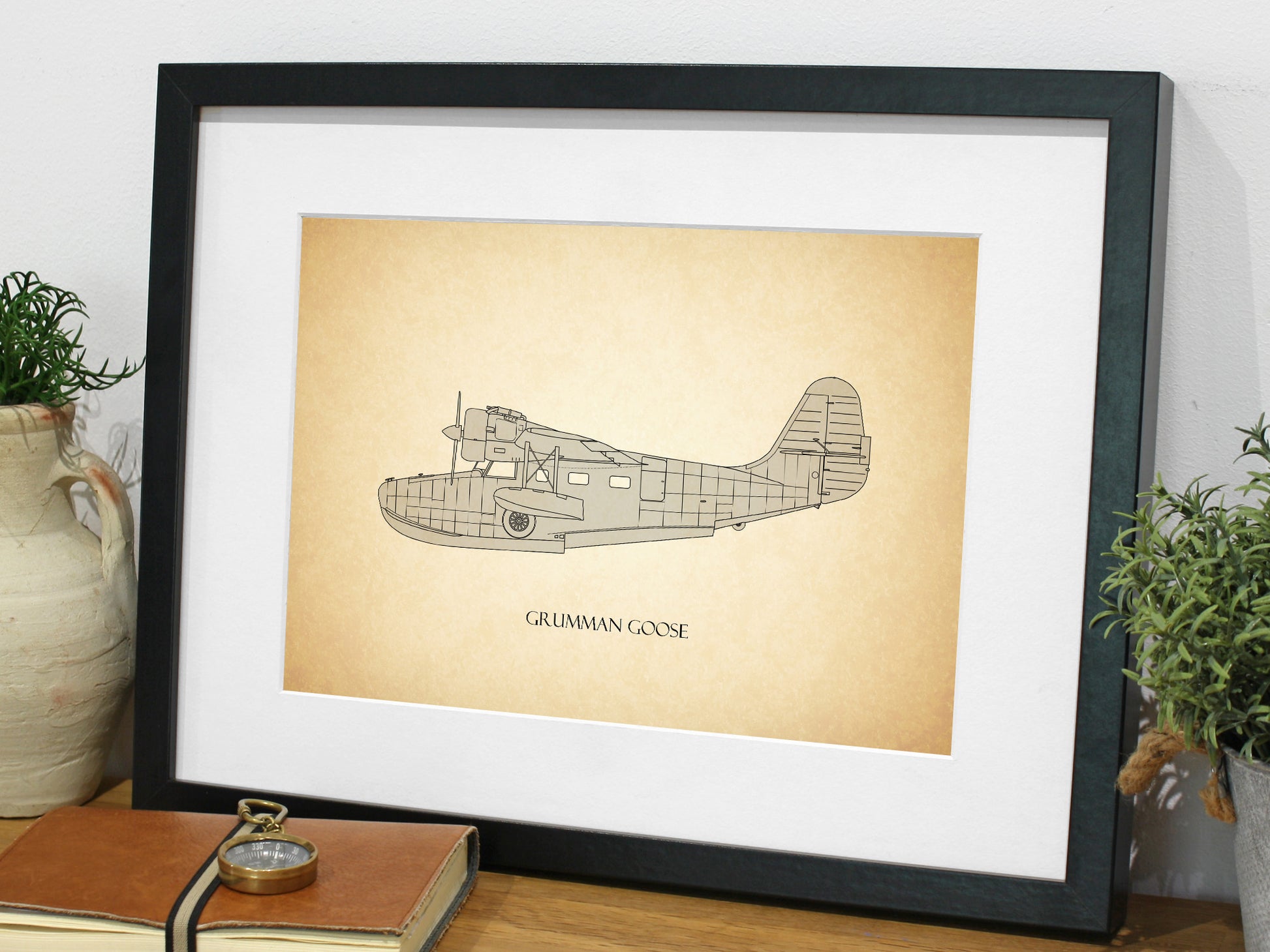 Grumman Goose pilot gifts