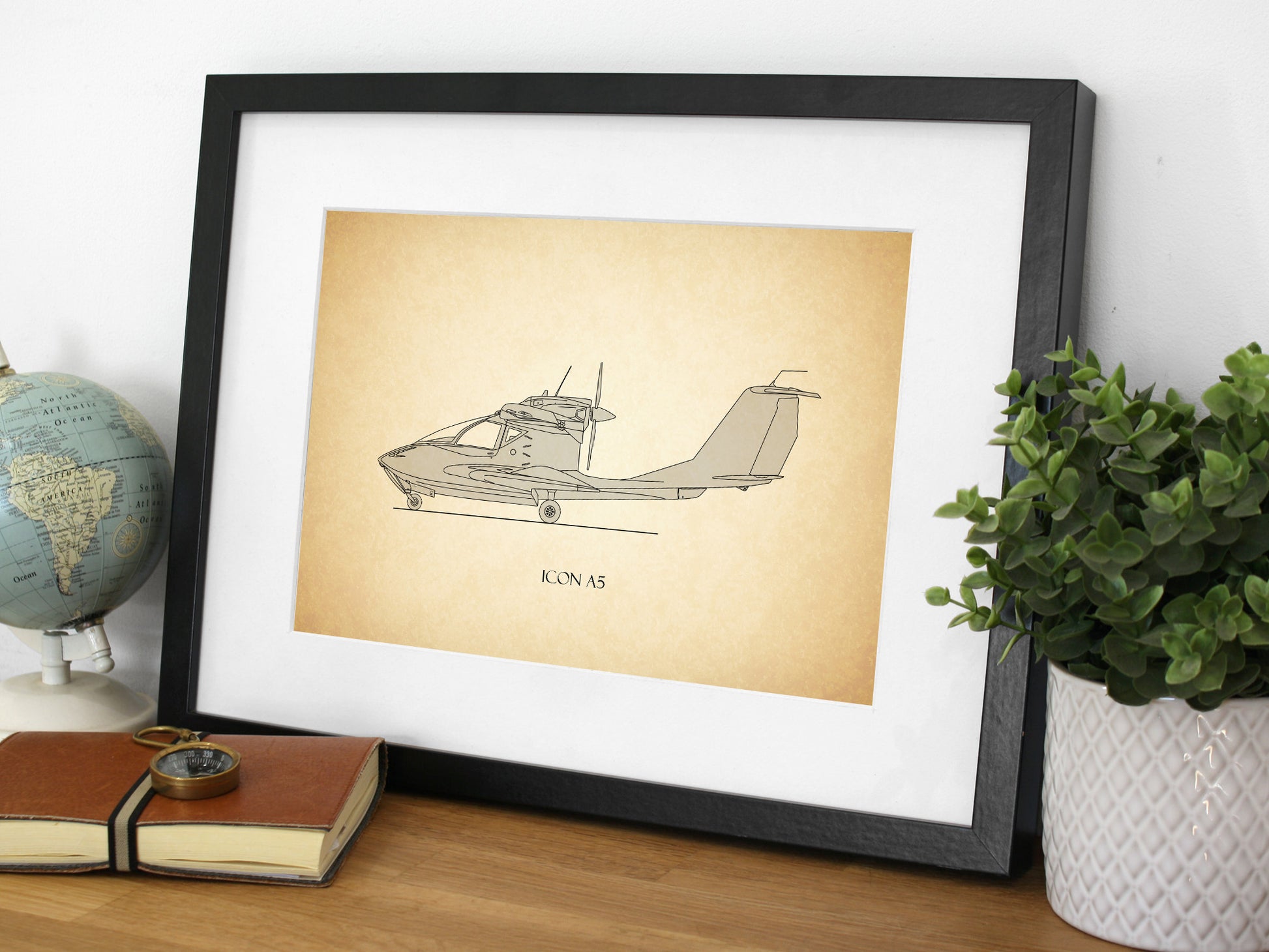 Icon A5 aviation gifts