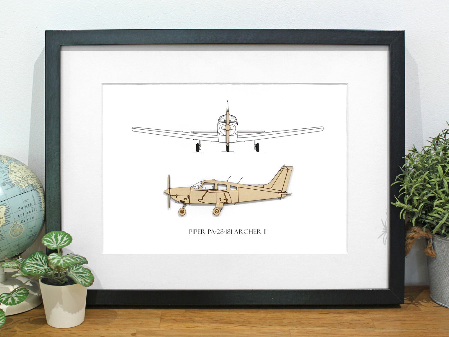 Piper PA-28-181 Archer II pilot gifts