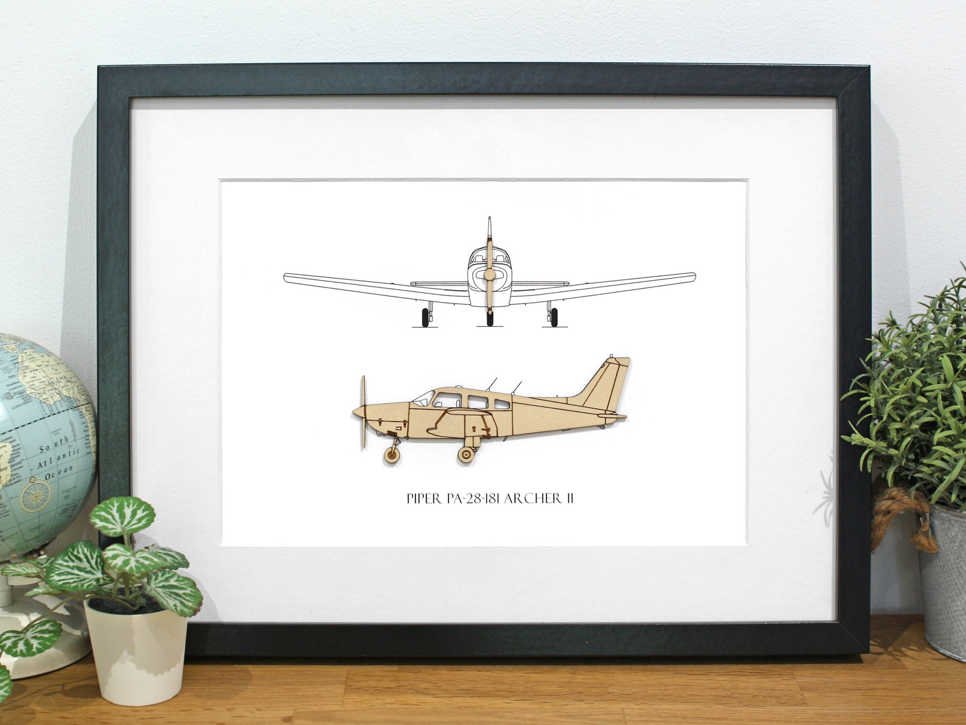 Piper PA-28-181 Archer II pilot gifts