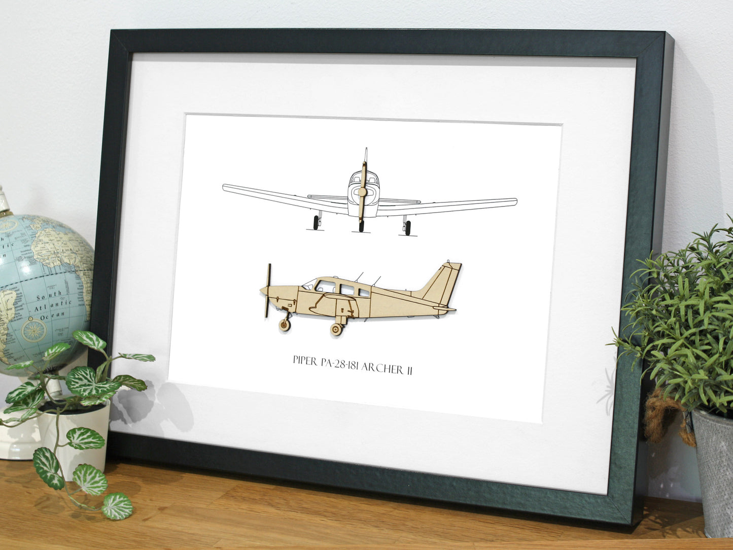 Piper PA-28-181 Archer II aviation gifts