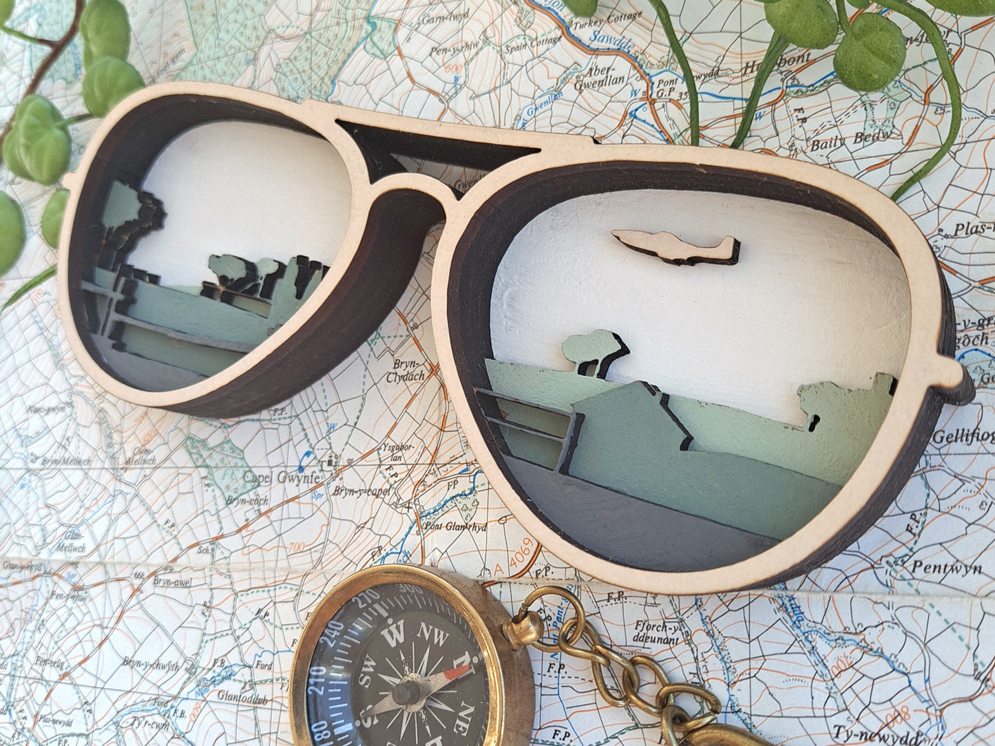 aviation gifts, pilot art