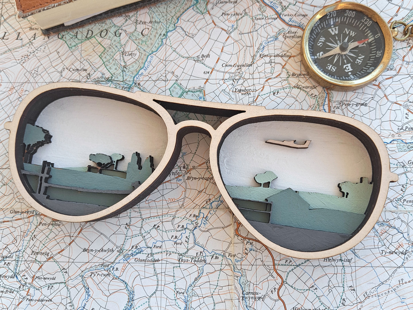 aviation gifts, pilot art