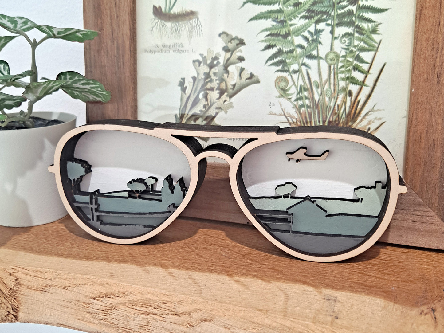 aviation gifts, pilot art
