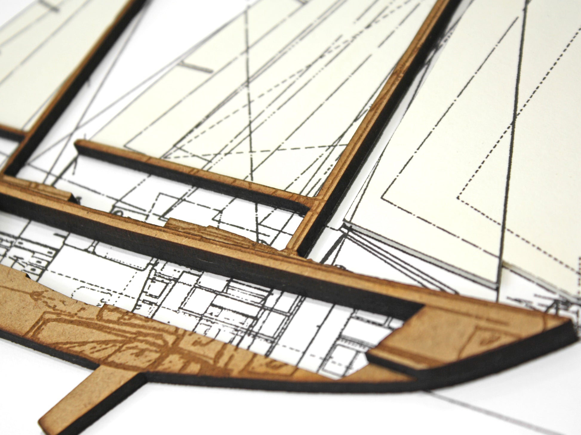 sailboat nautical decor