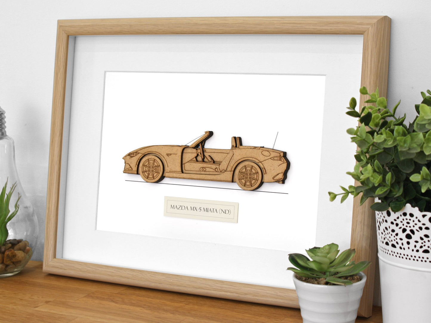 Mazda Miata ND ST gift