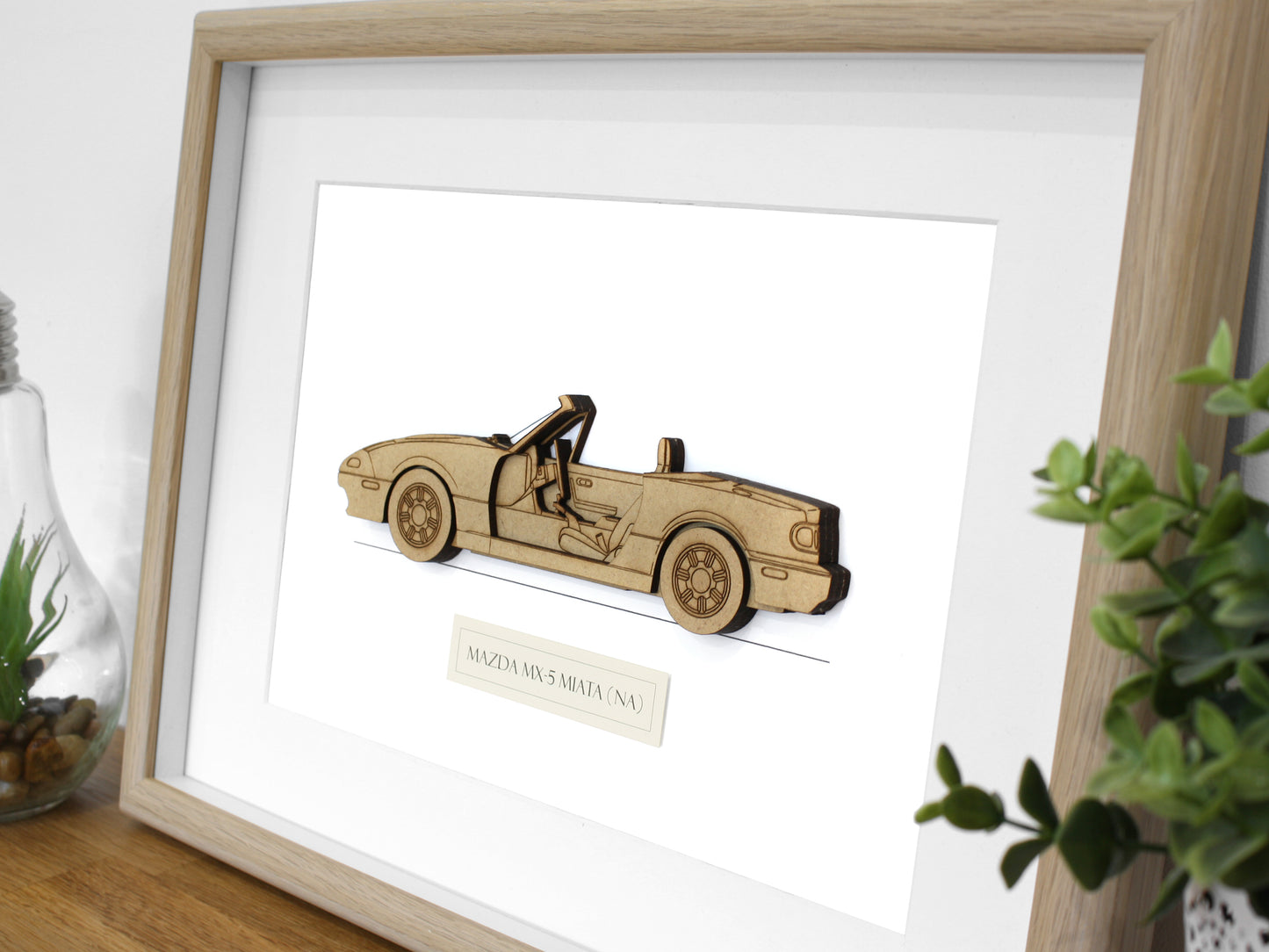 Mazda MX-5 Miata NA Art