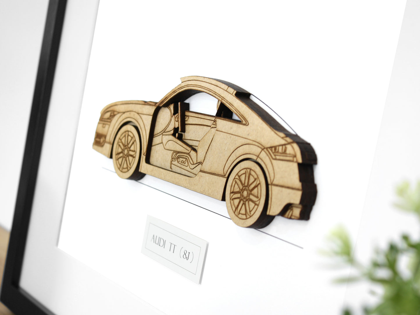 Audi TT 8J gifts
