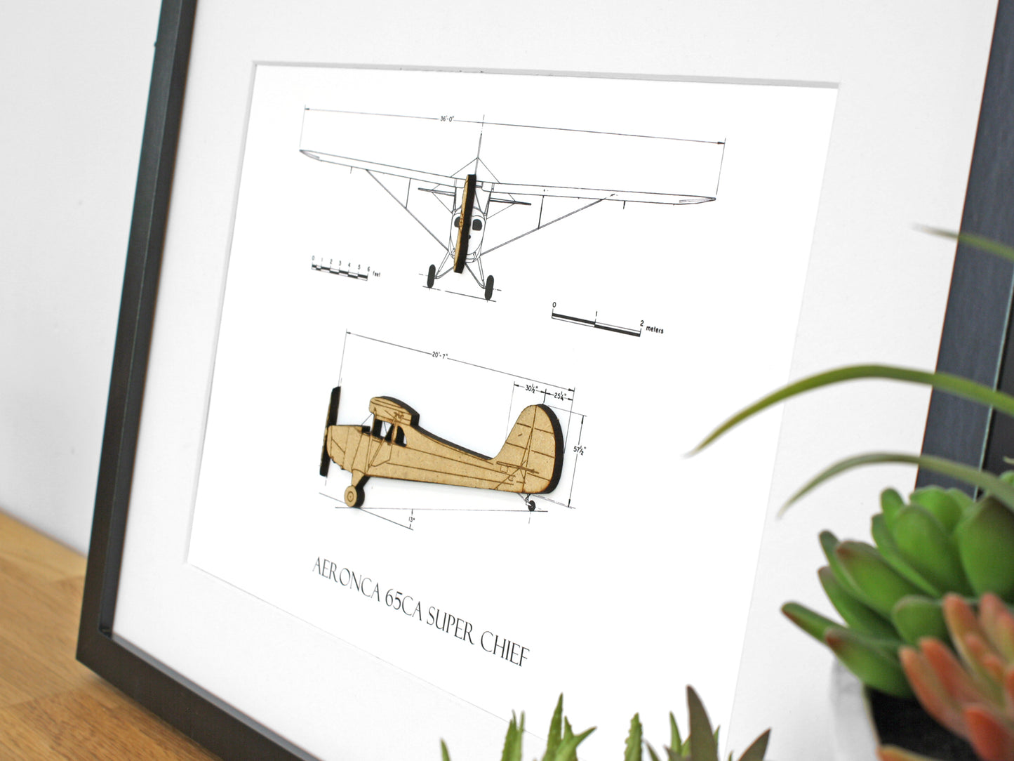 Aeronca 65CA Super Chief gifts