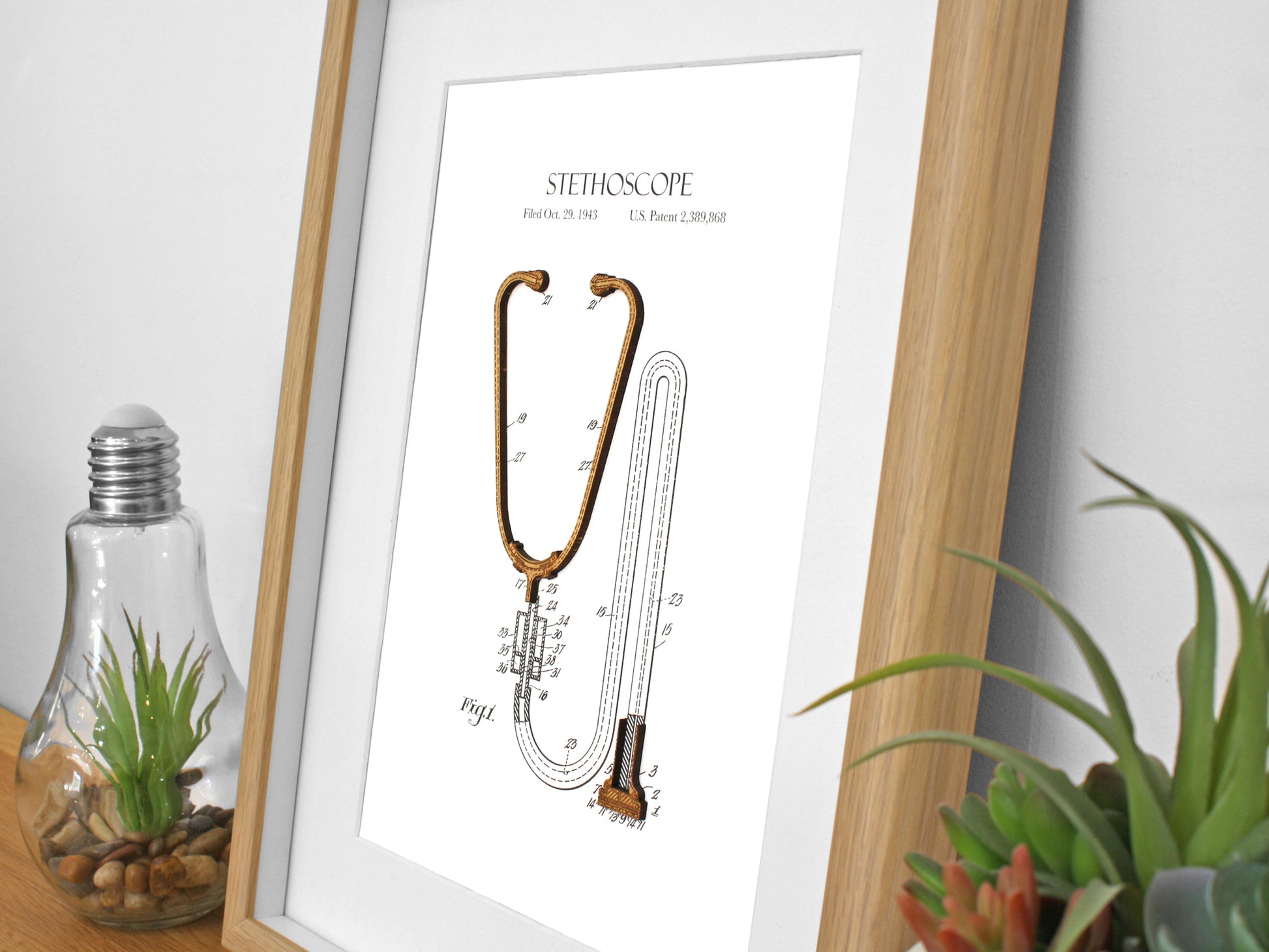 medical art doctor gifts