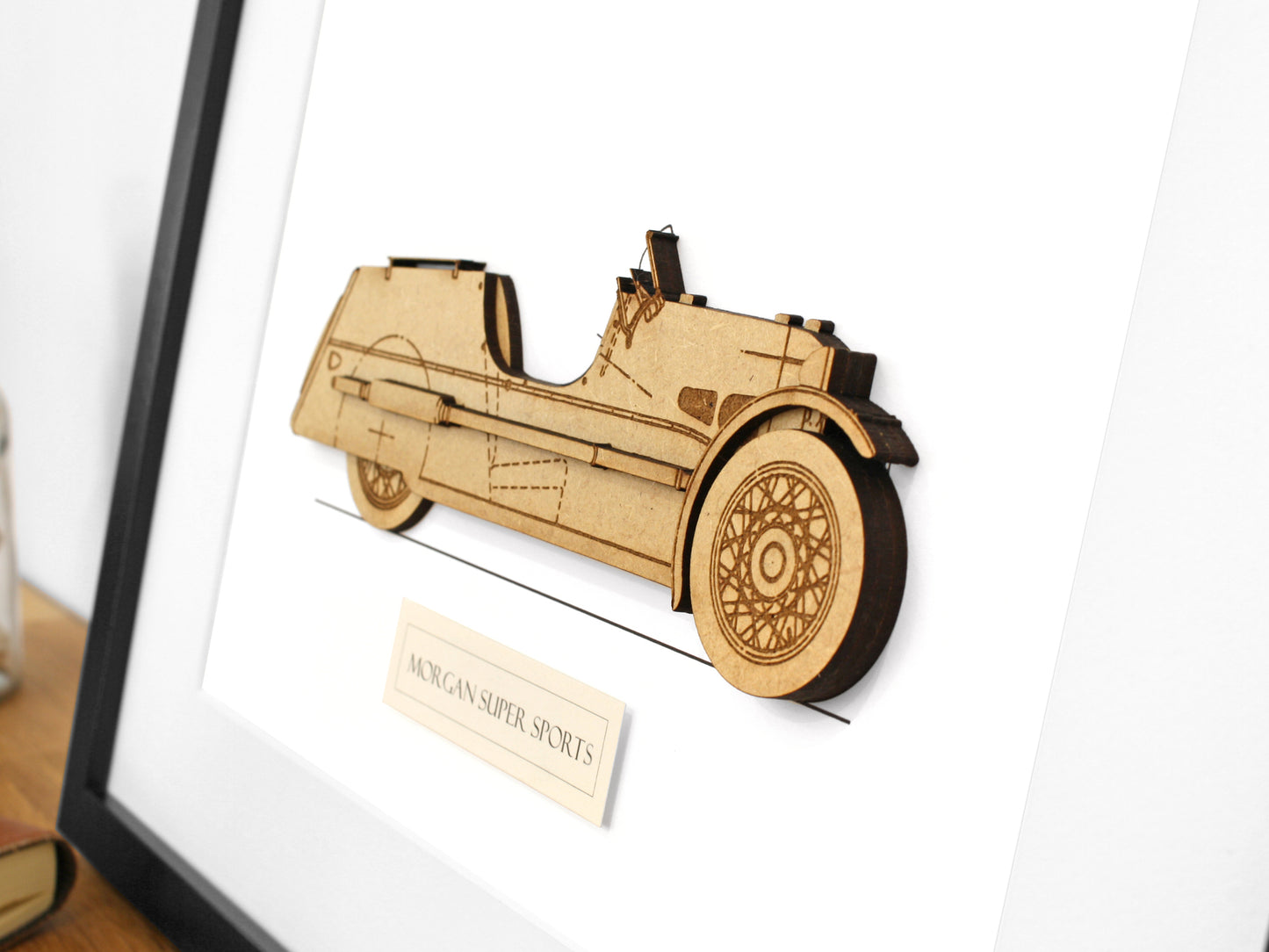 Morgan Super Sports gifts