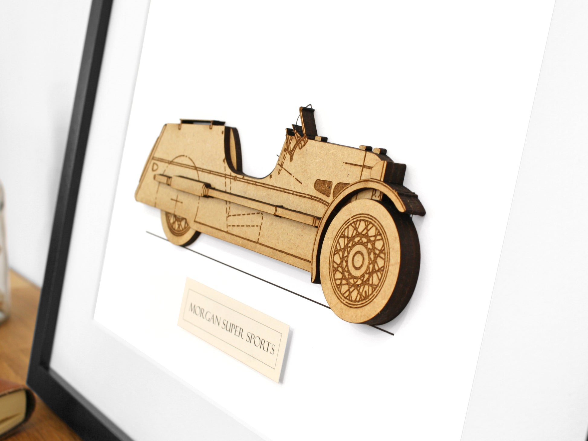 Morgan Super Sports gifts