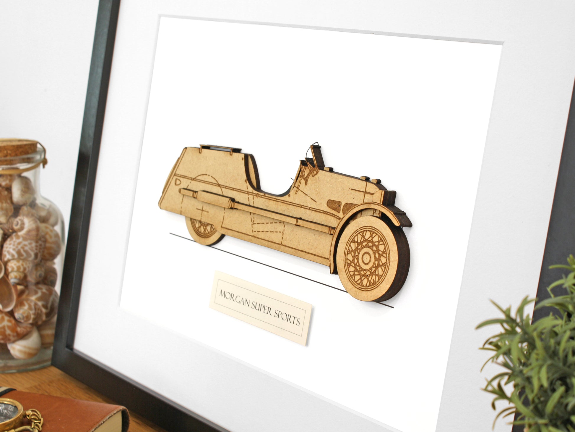 Morgan 3 wheeler super sports gifts