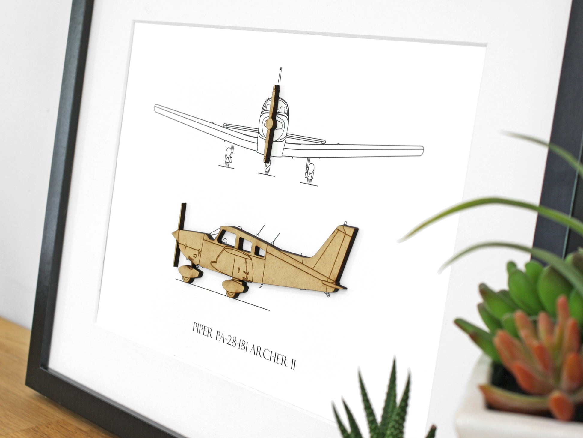 Piper Archer II gifts