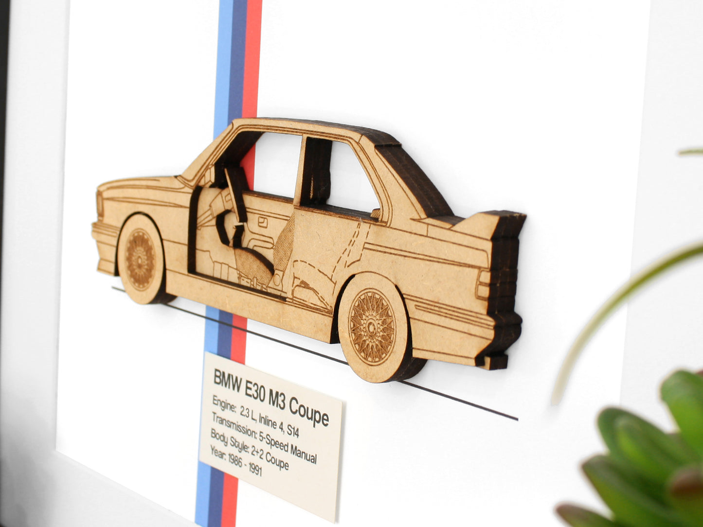 BMW E30 M3 gifts