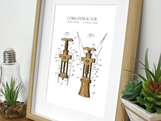 wine lover gifts, kitchen art