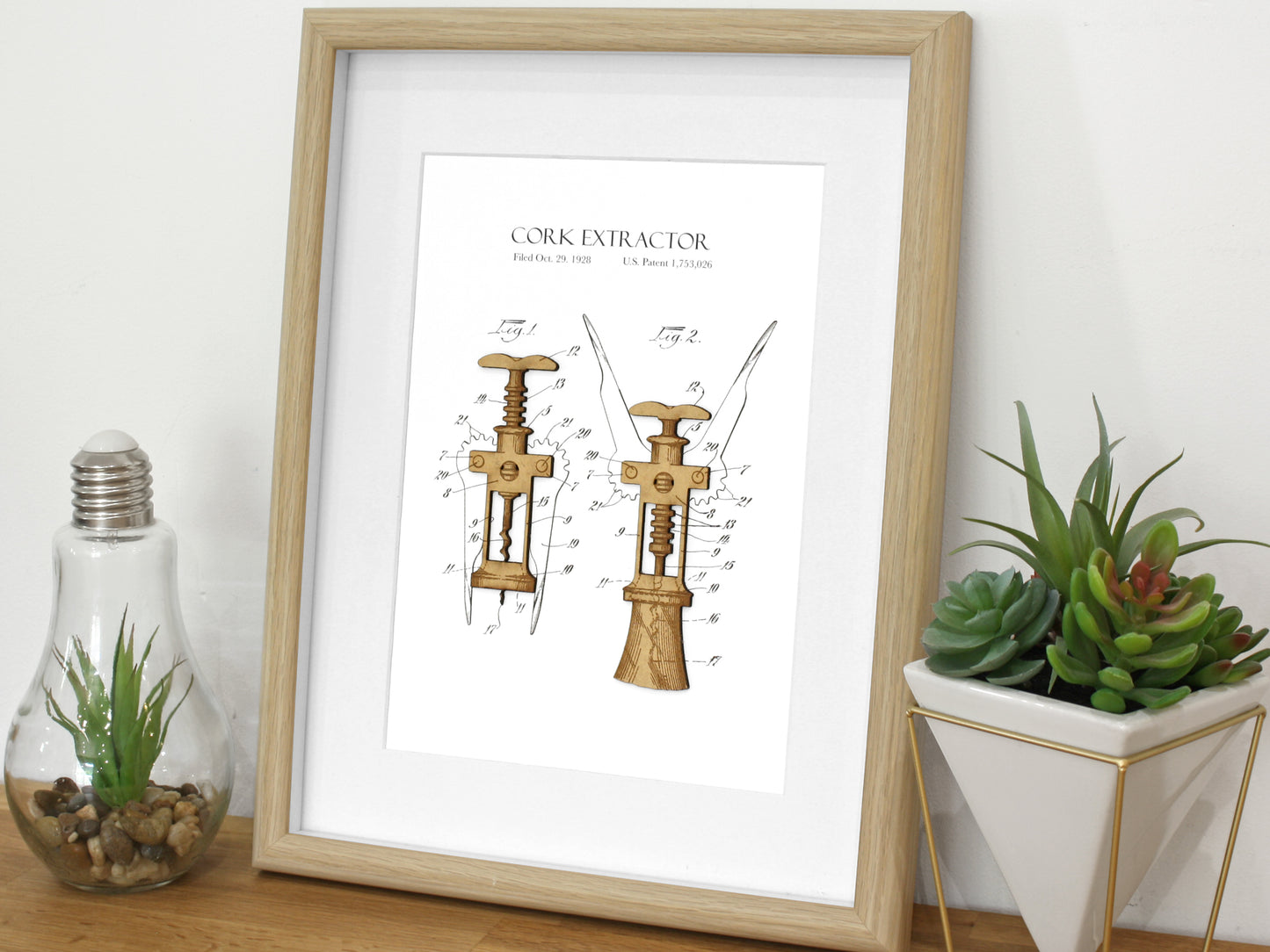 kitchenalia wall art