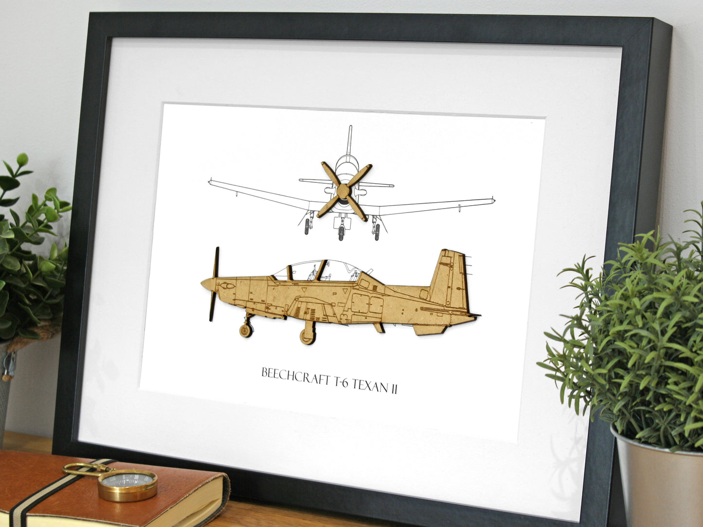 T-6 Texan II aviation gifts