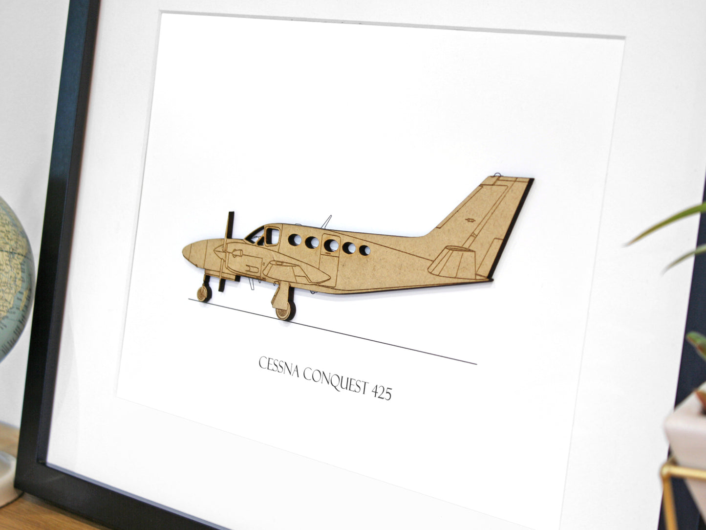 Cessna Conquest 425 aviation gifts