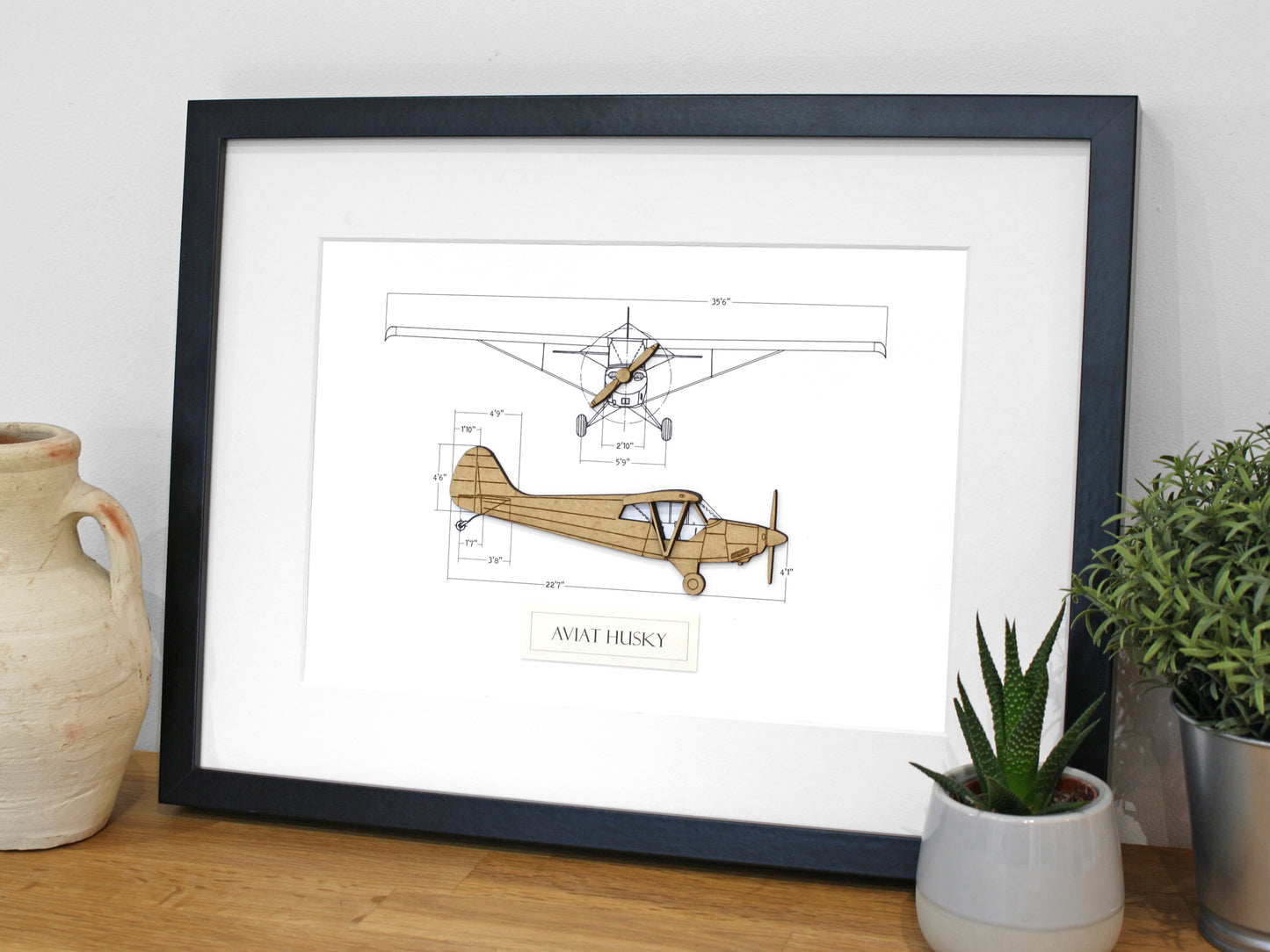 Aviat Husky aviation gifts