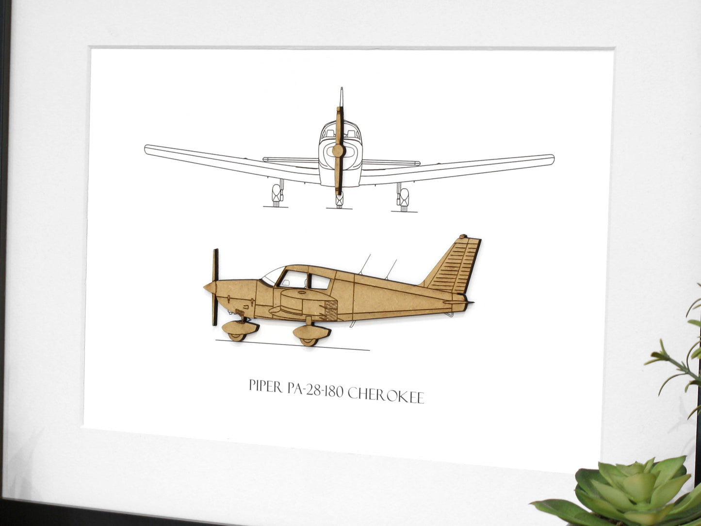 Piper PA 28 180 Cherokee gifts