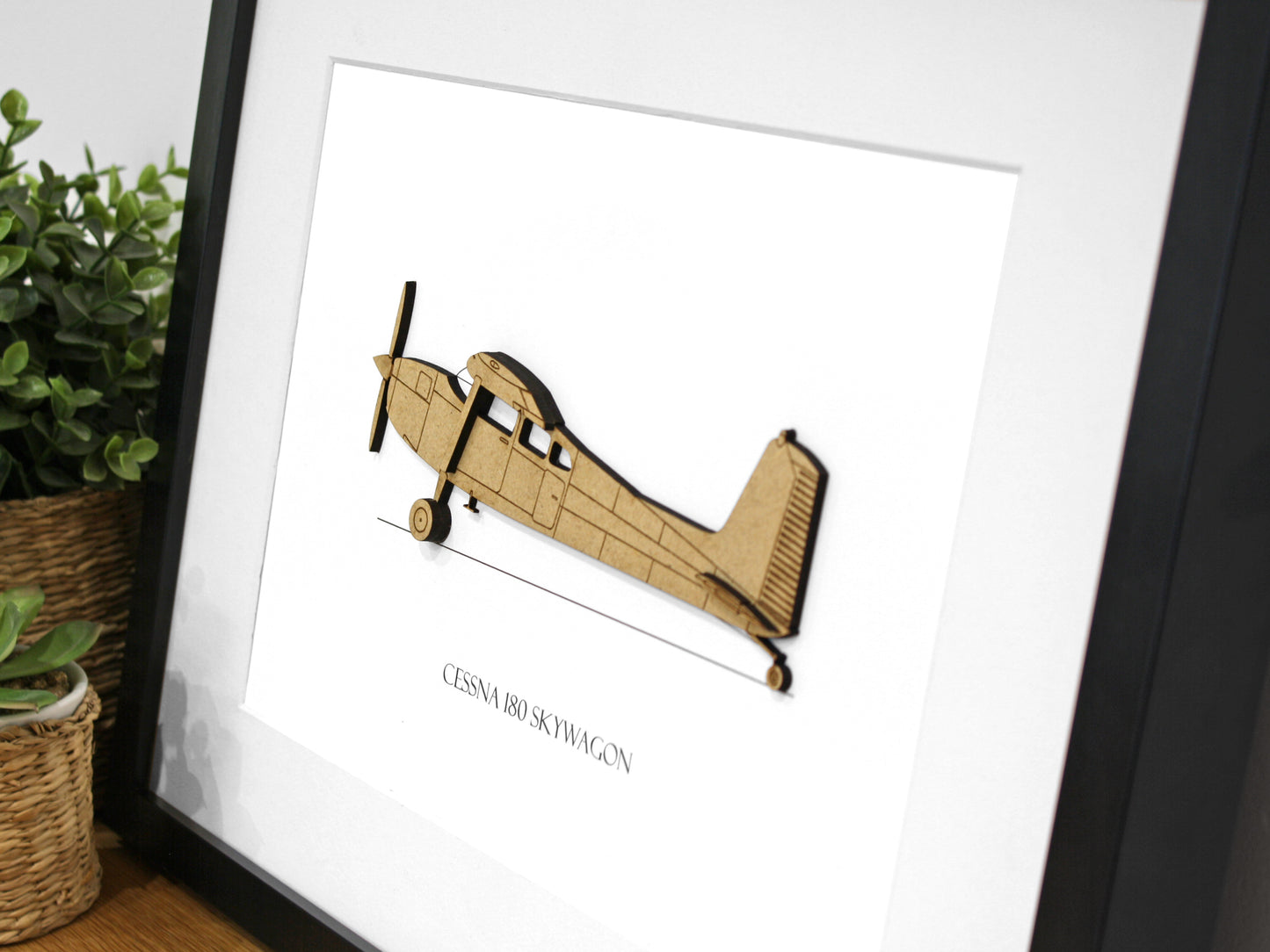 Cessna 180 Skywagon aviation gifts