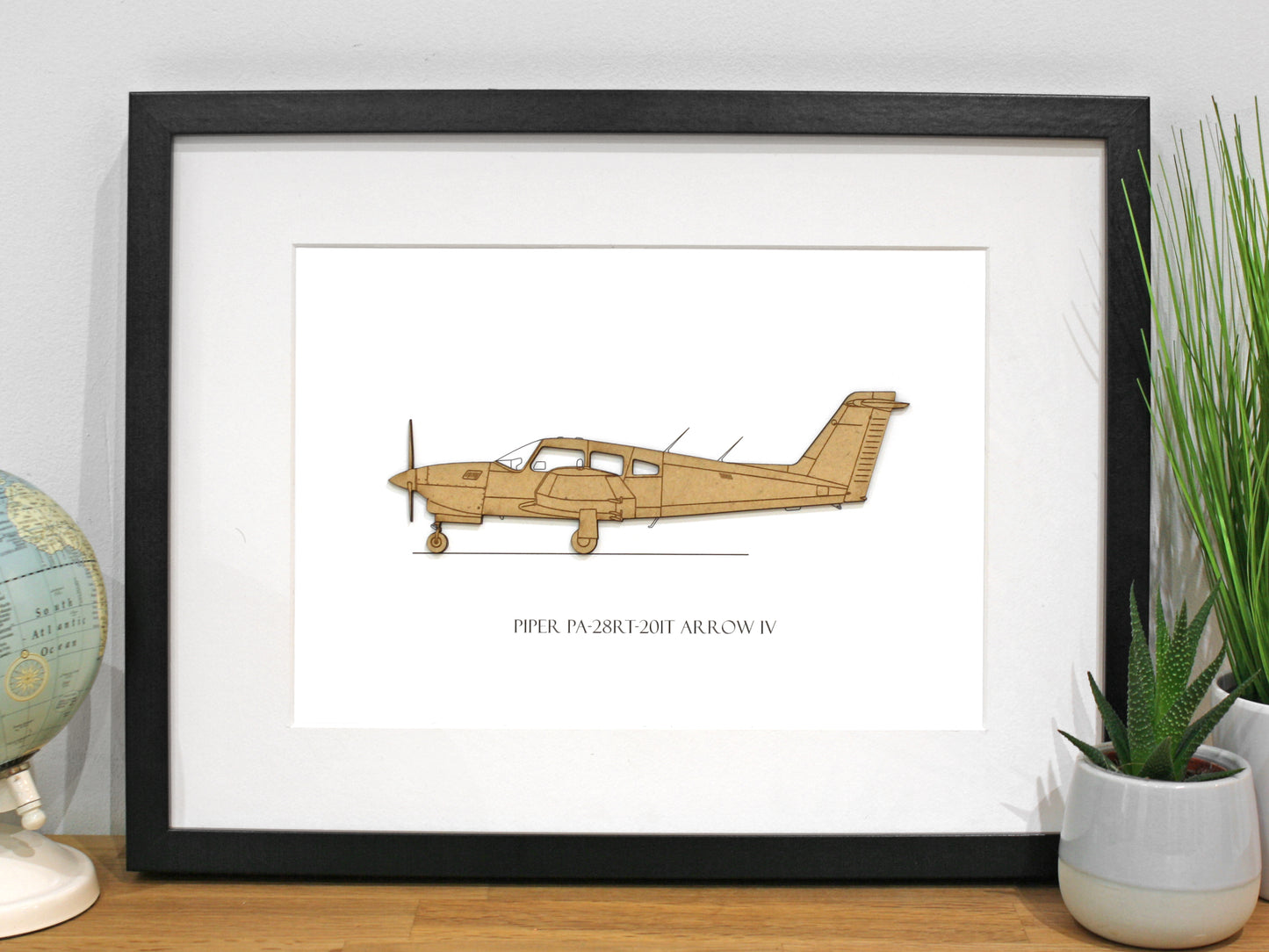 Piper PA-28RT-201T Arrow IV gifts