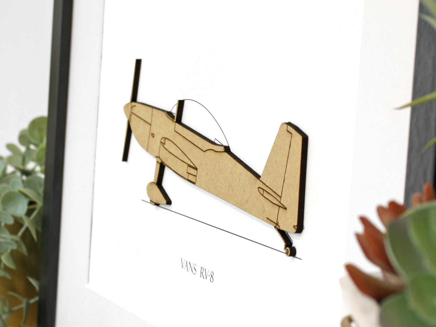 Vans RV-8 aviation gifts