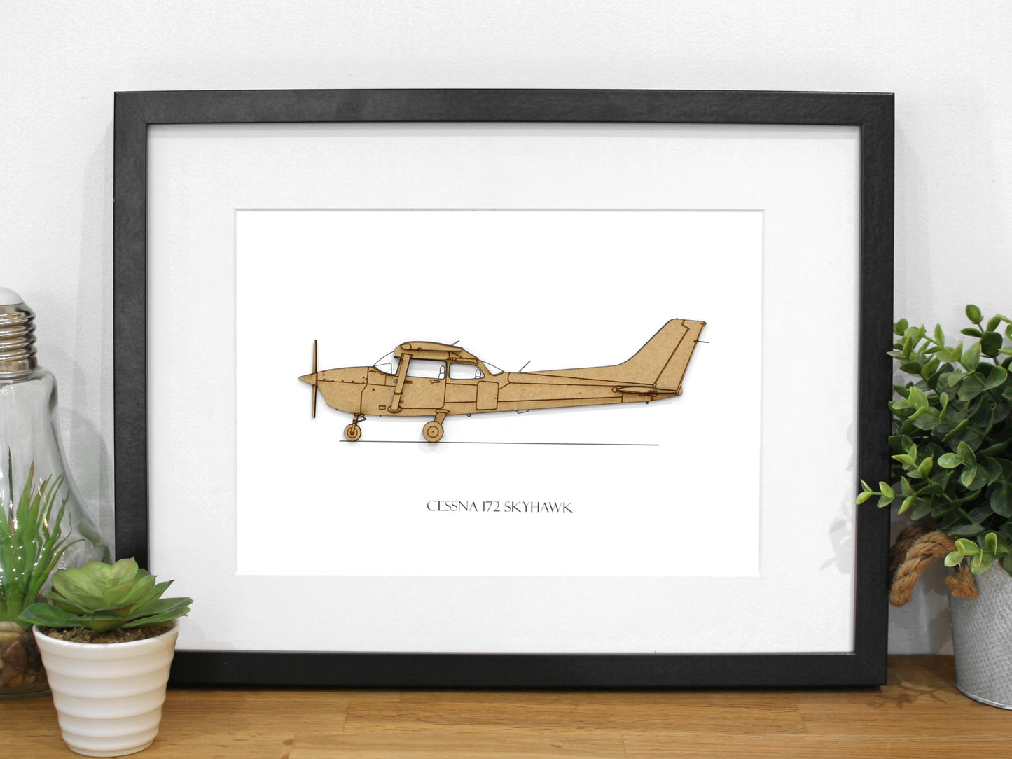 Cessna 172 Skyhawk aviation gifts