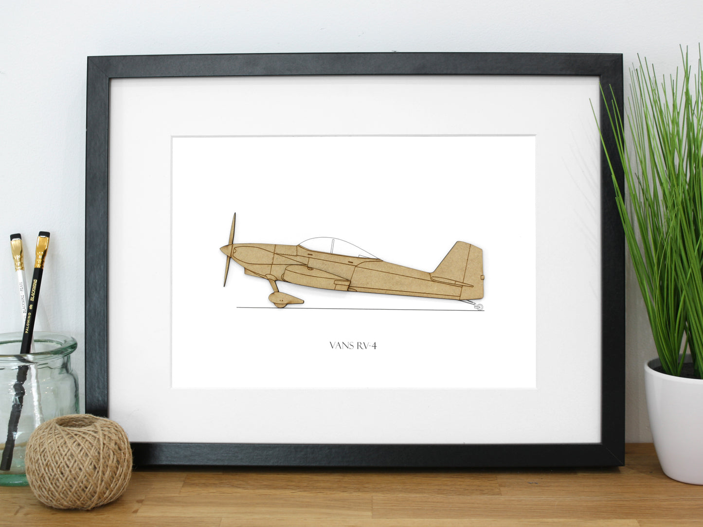 Vans RV-4 aviation gifts