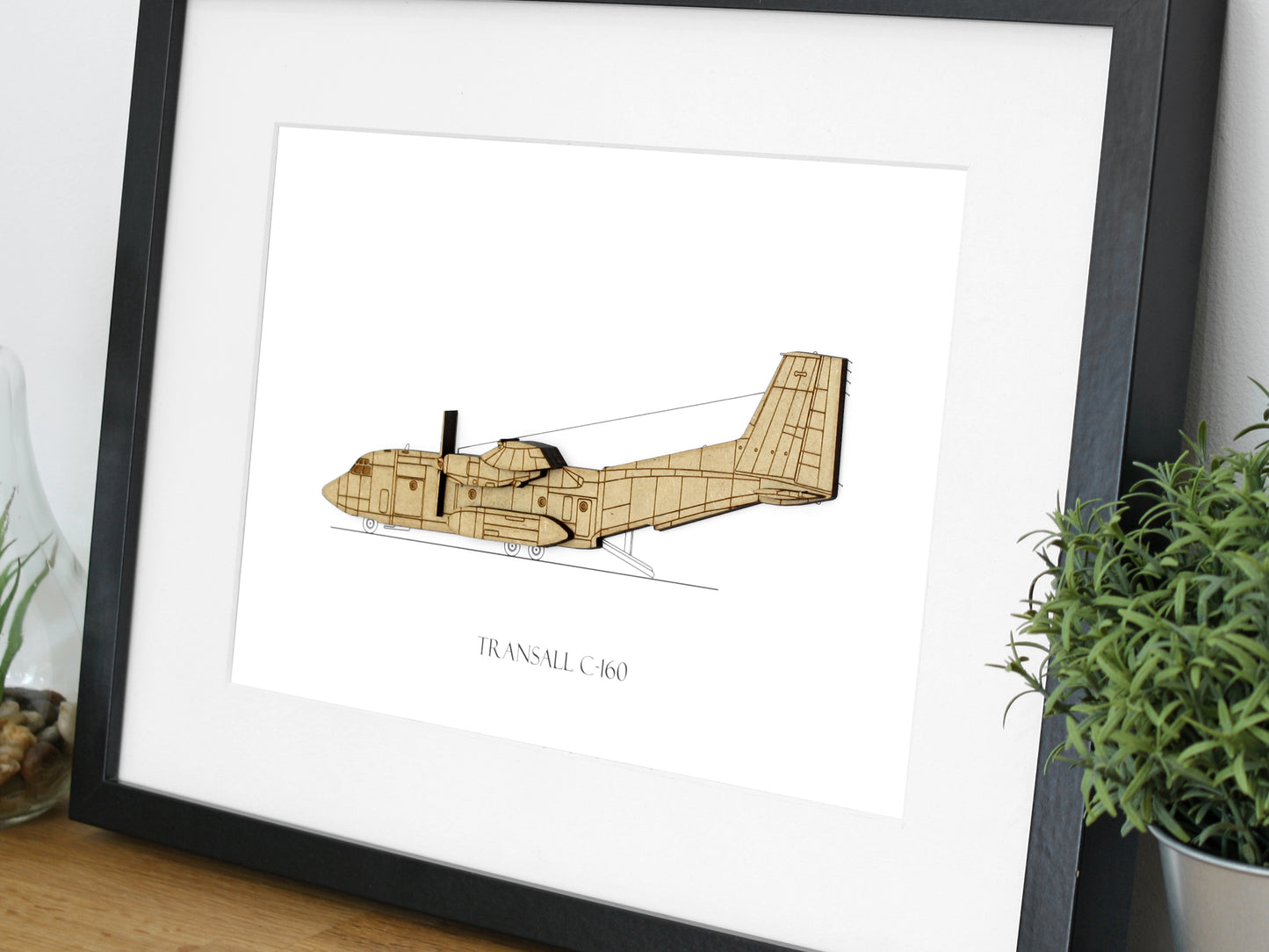 Transall C-160 aviation gifts