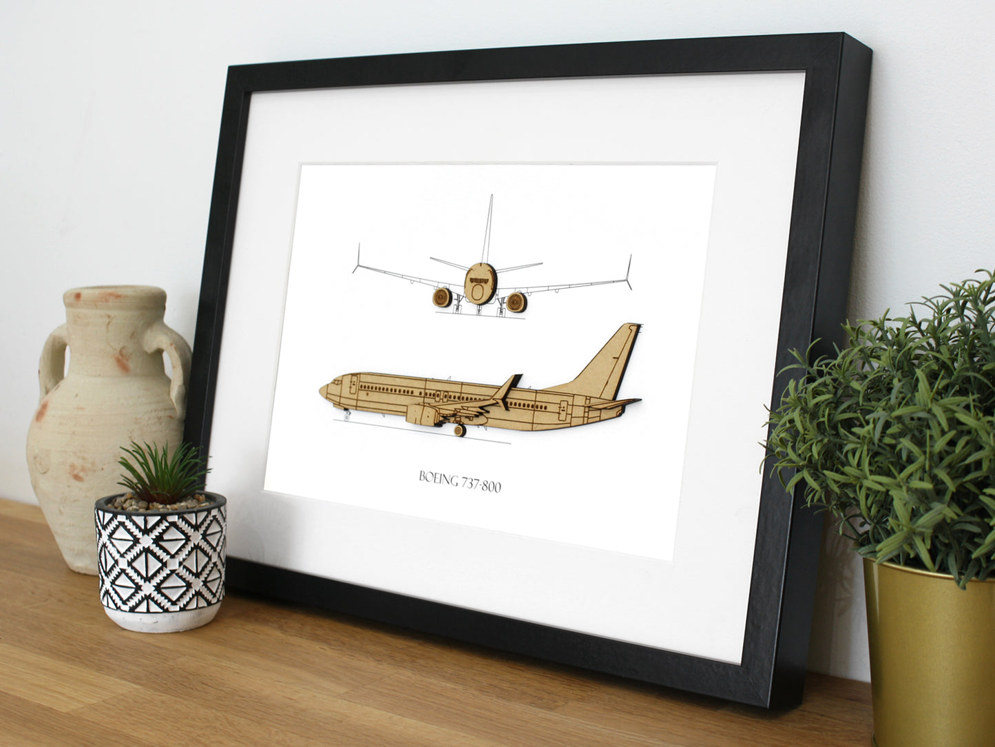 Boeing 737 pilot gifts