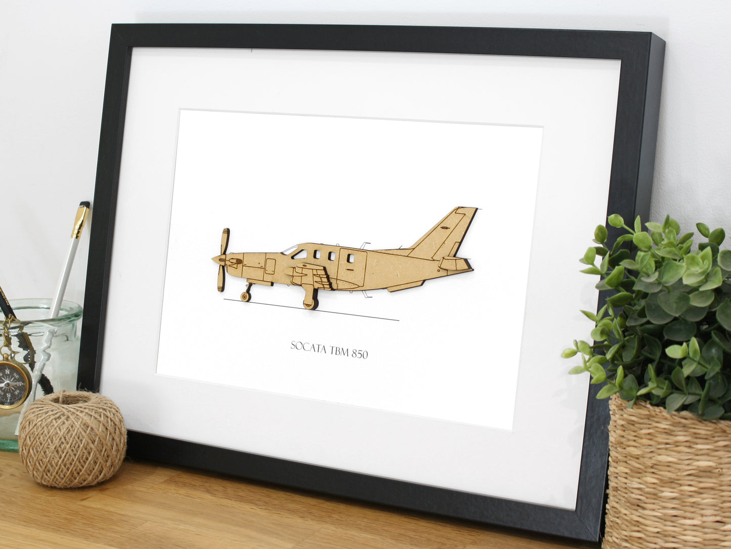 SOCATA TBM 850 aviation gifts