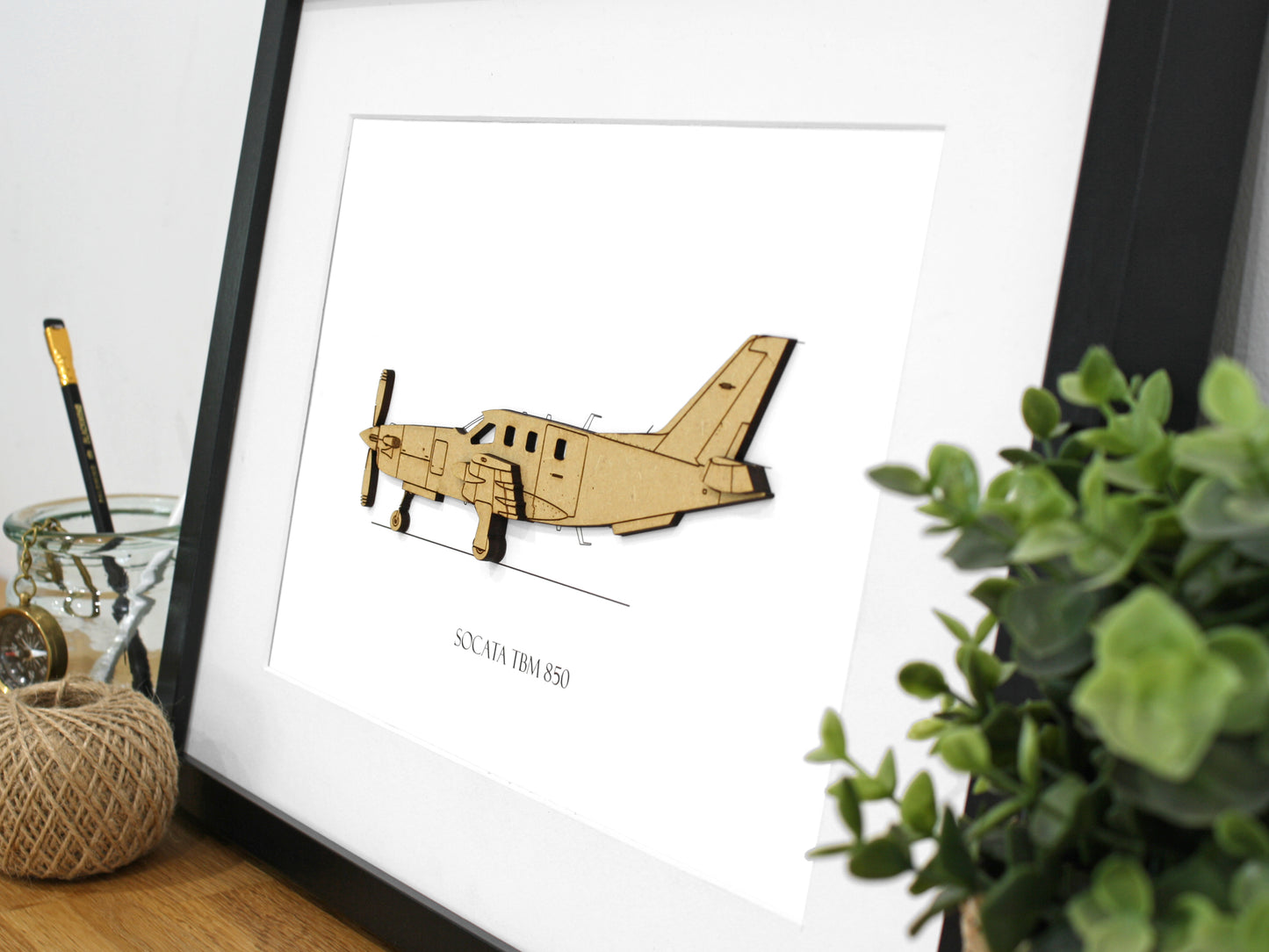 SOCATA TBM 850 airplane gifts