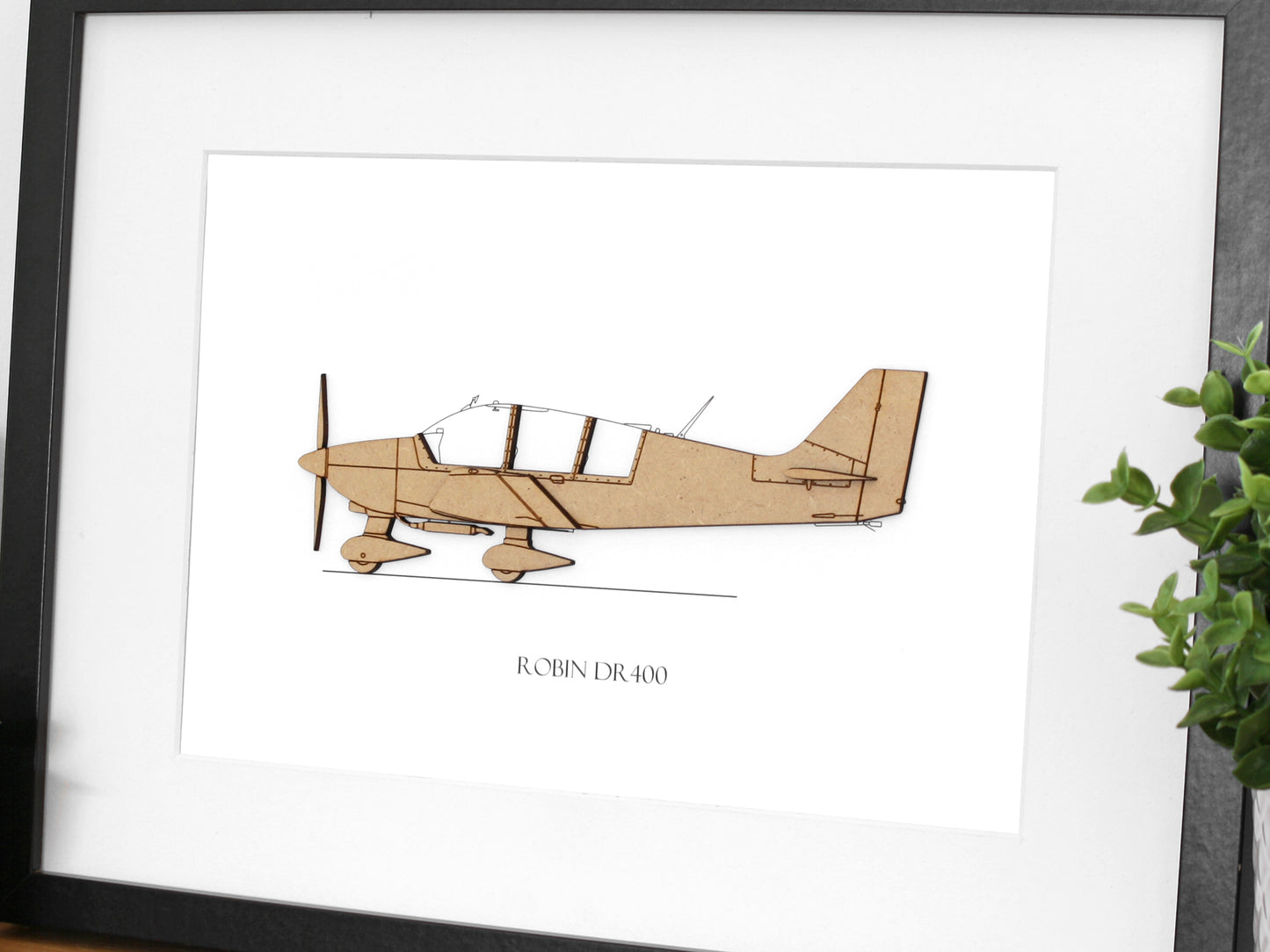 Robin DR400 Aviation gift