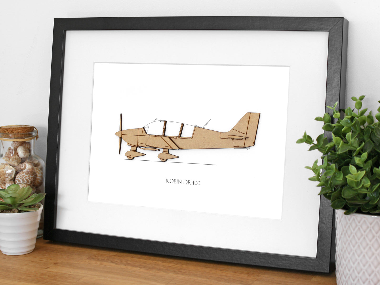 Robin DR400 pilot gifts
