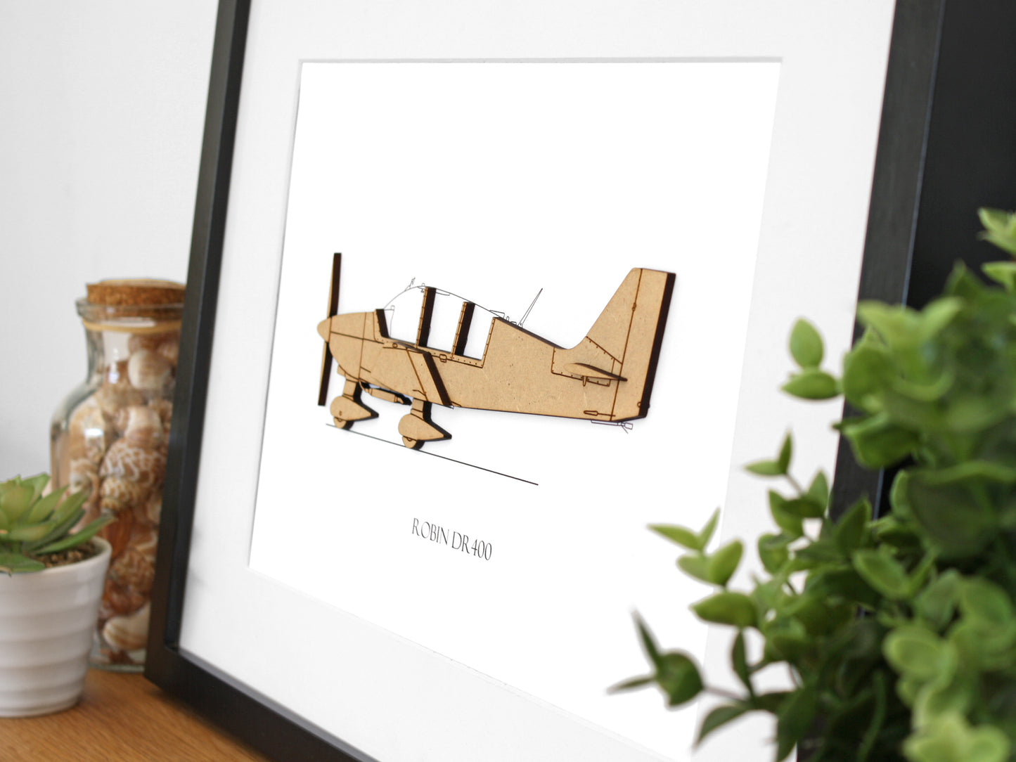 Robin DR400 aviation gifts
