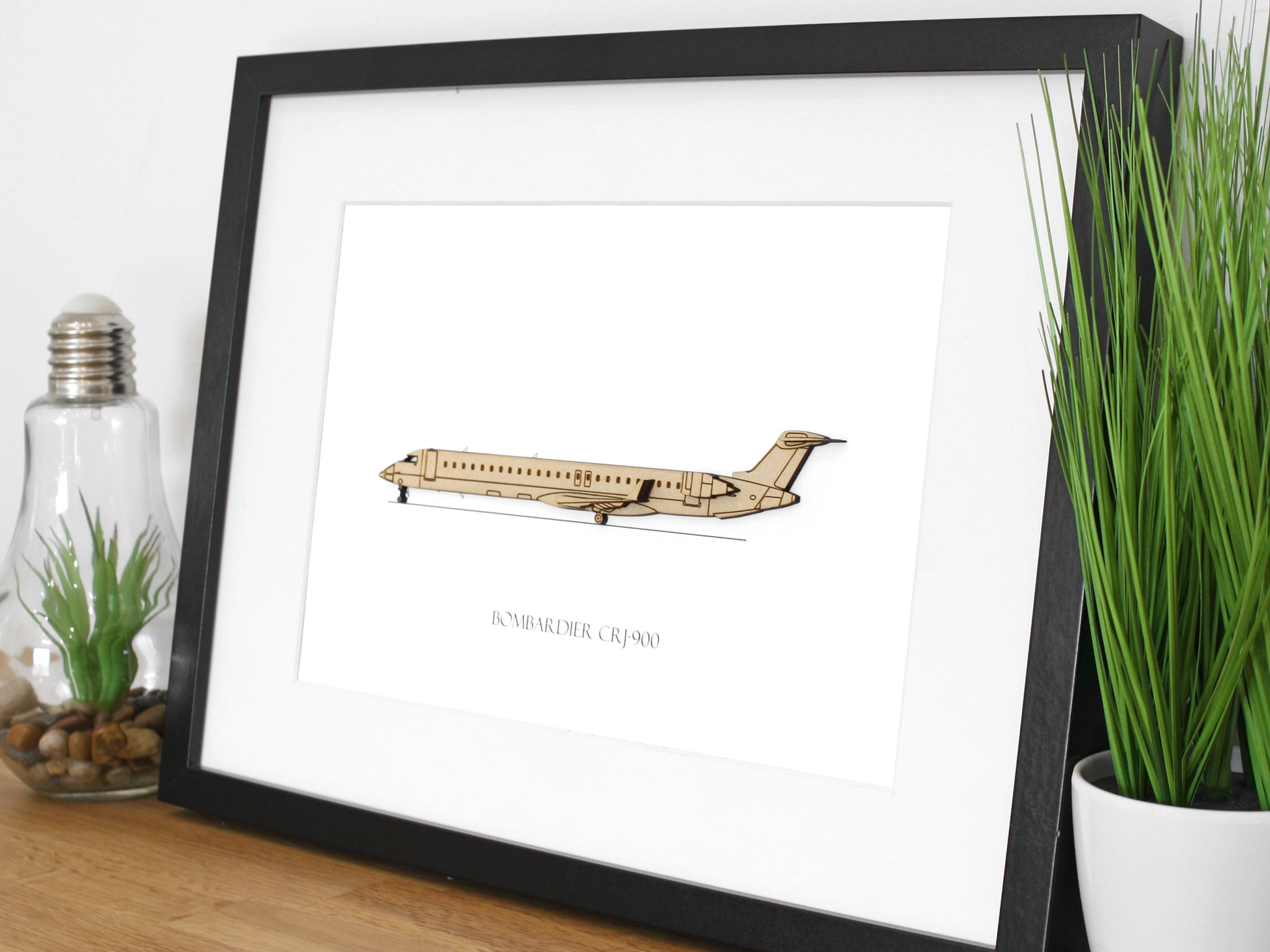 Bombardier CRJ 900 pilot gifts