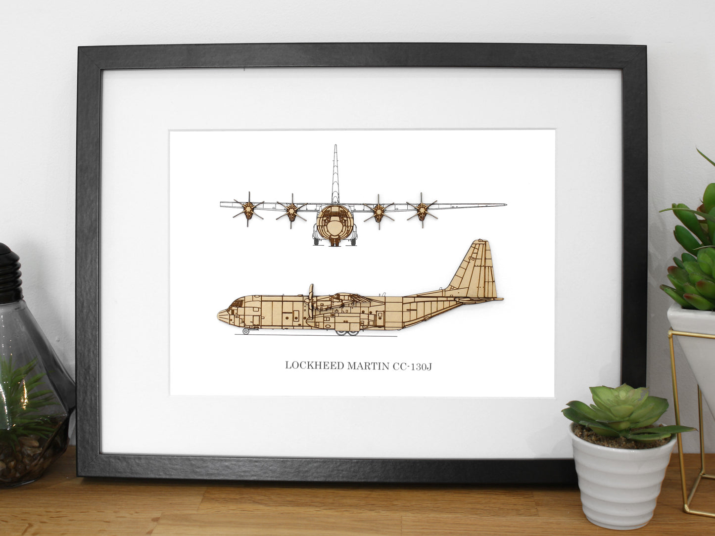 CC-130J Hercules Canadian Air Force gifts