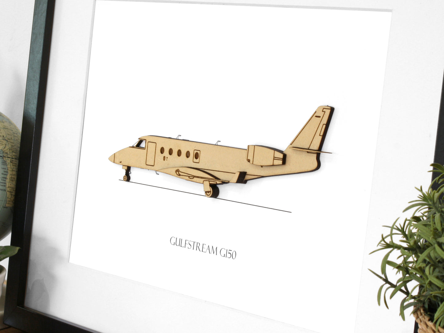 Gulfstream G150 aviation gifts