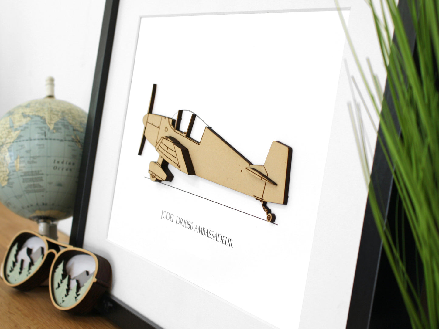 Jodel DR1050 Ambassadeur pilot gift