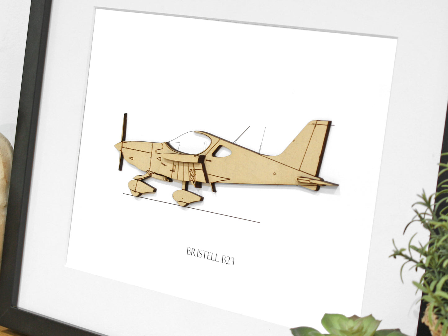 Bristell B23 aviation gifts