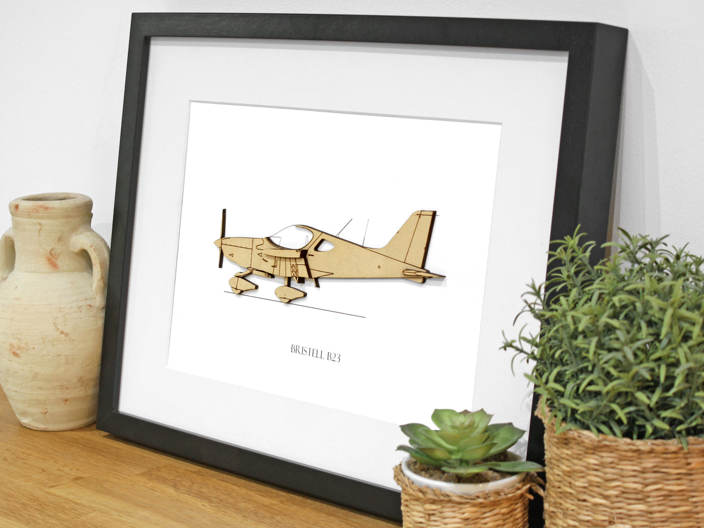 Bristell B23 pilot gifts