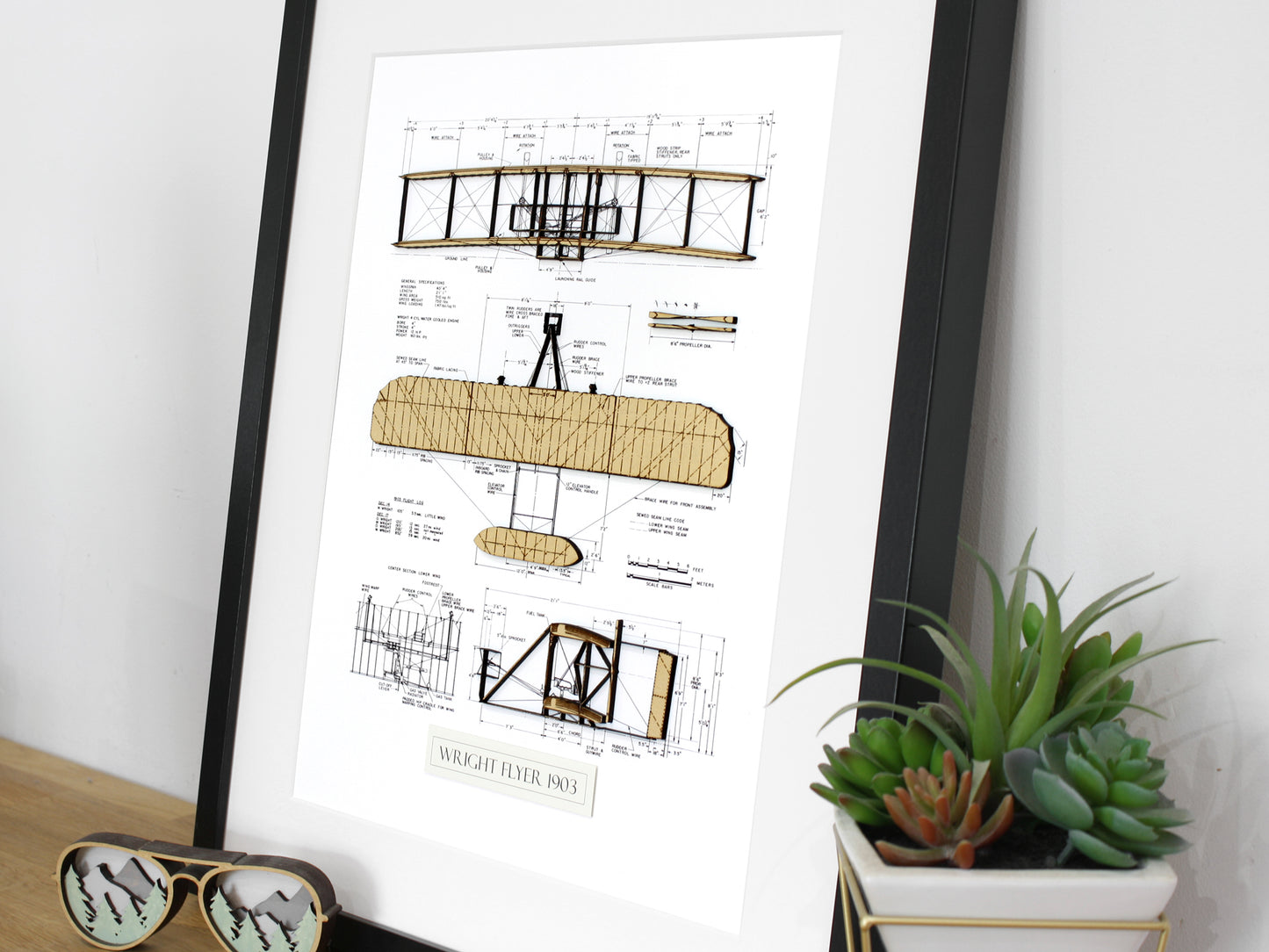 Wright Flyer aviation gifts