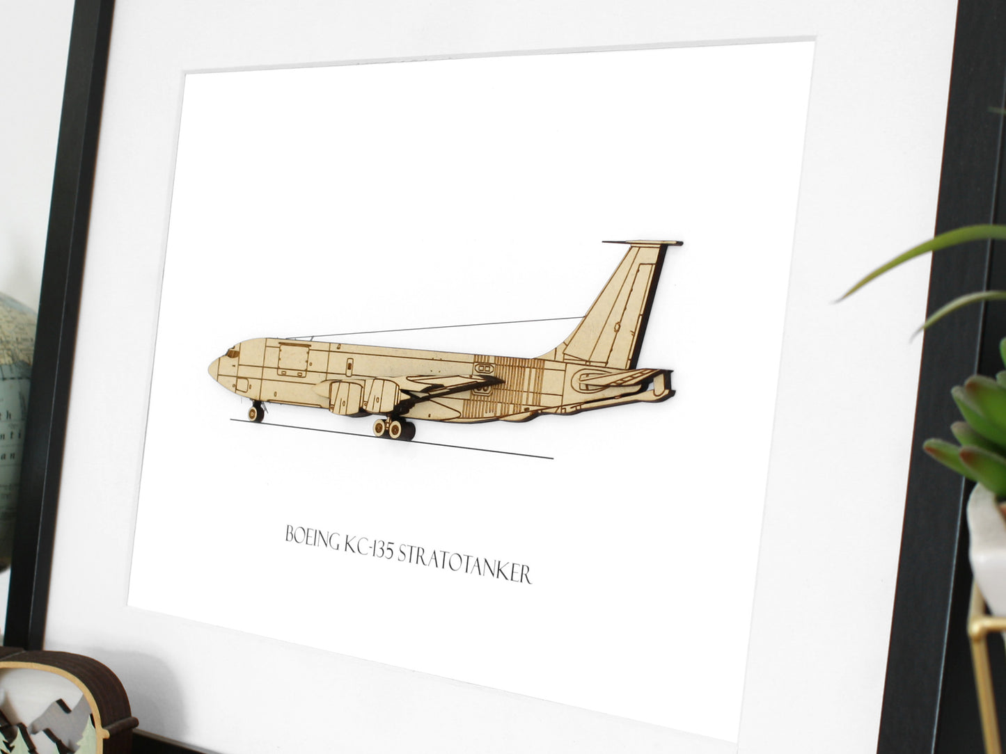 USAF KC-135 Stratotanker pilot gifts