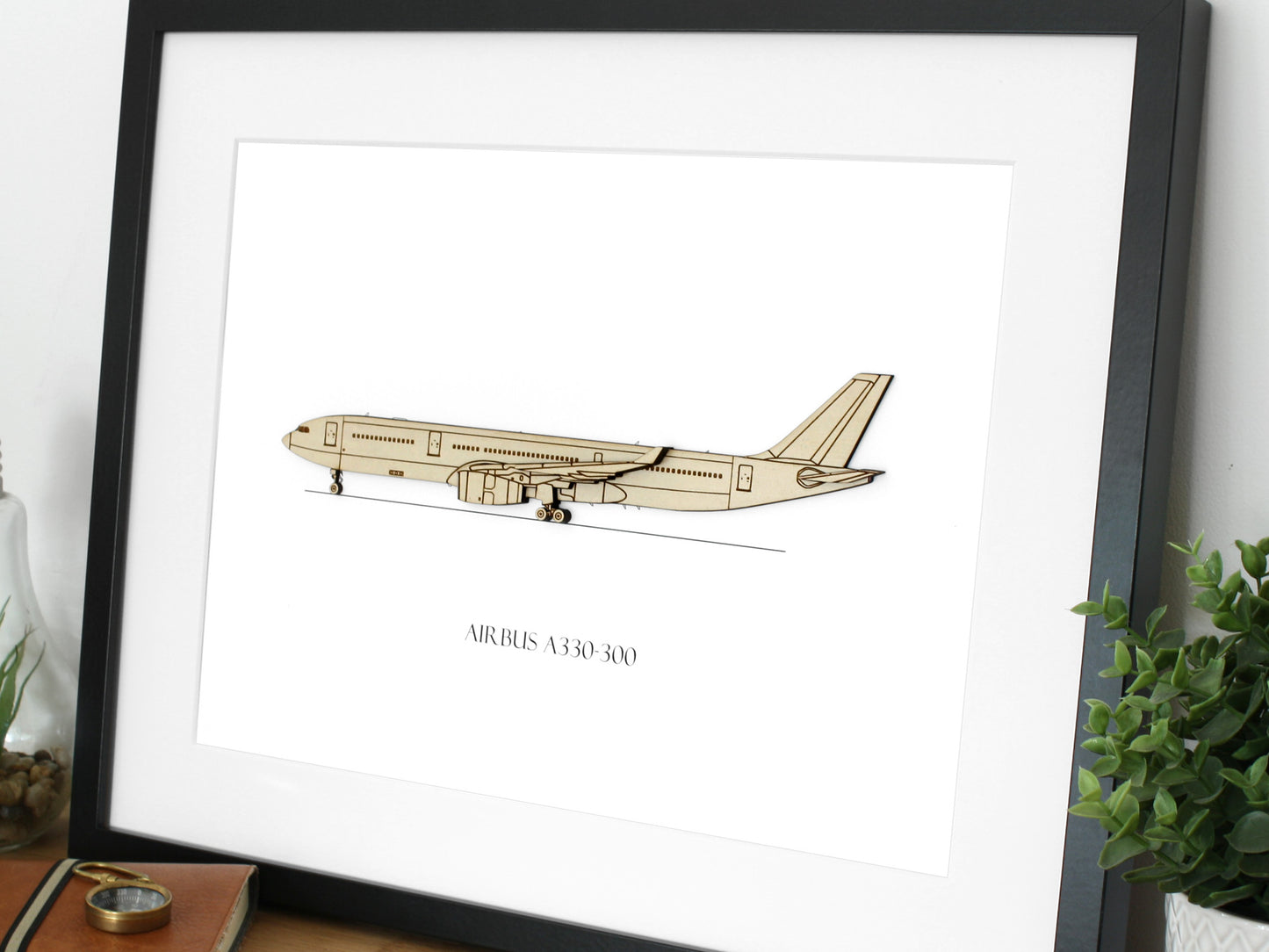 Airbus A330-300 pilot gifts
