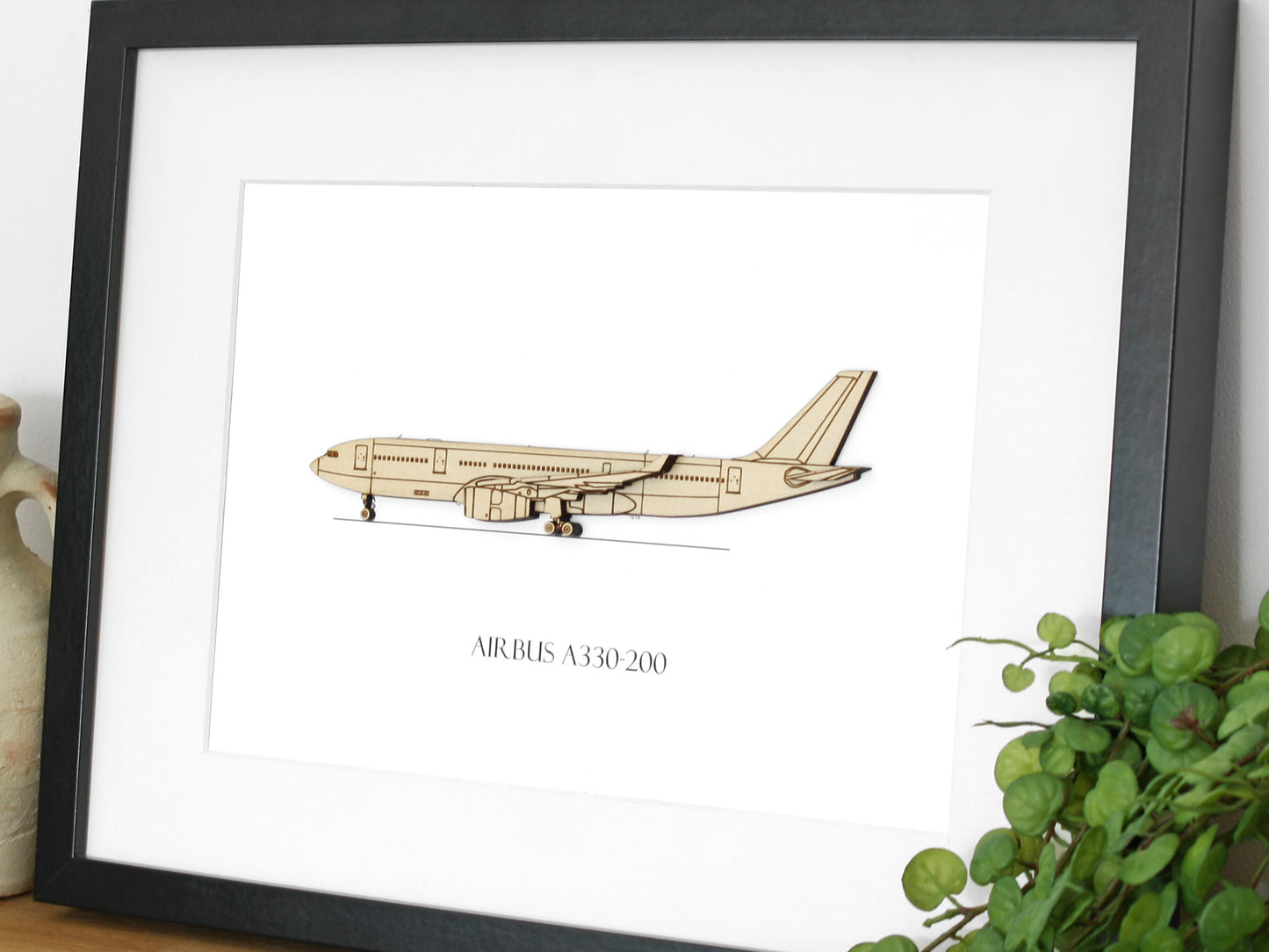 Airbus A330-200 pilot gifts