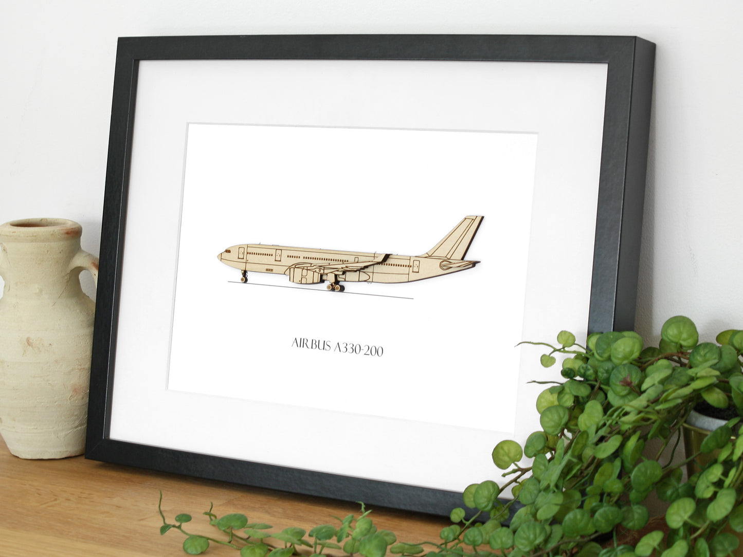 Airbus A330-200 pilot gift