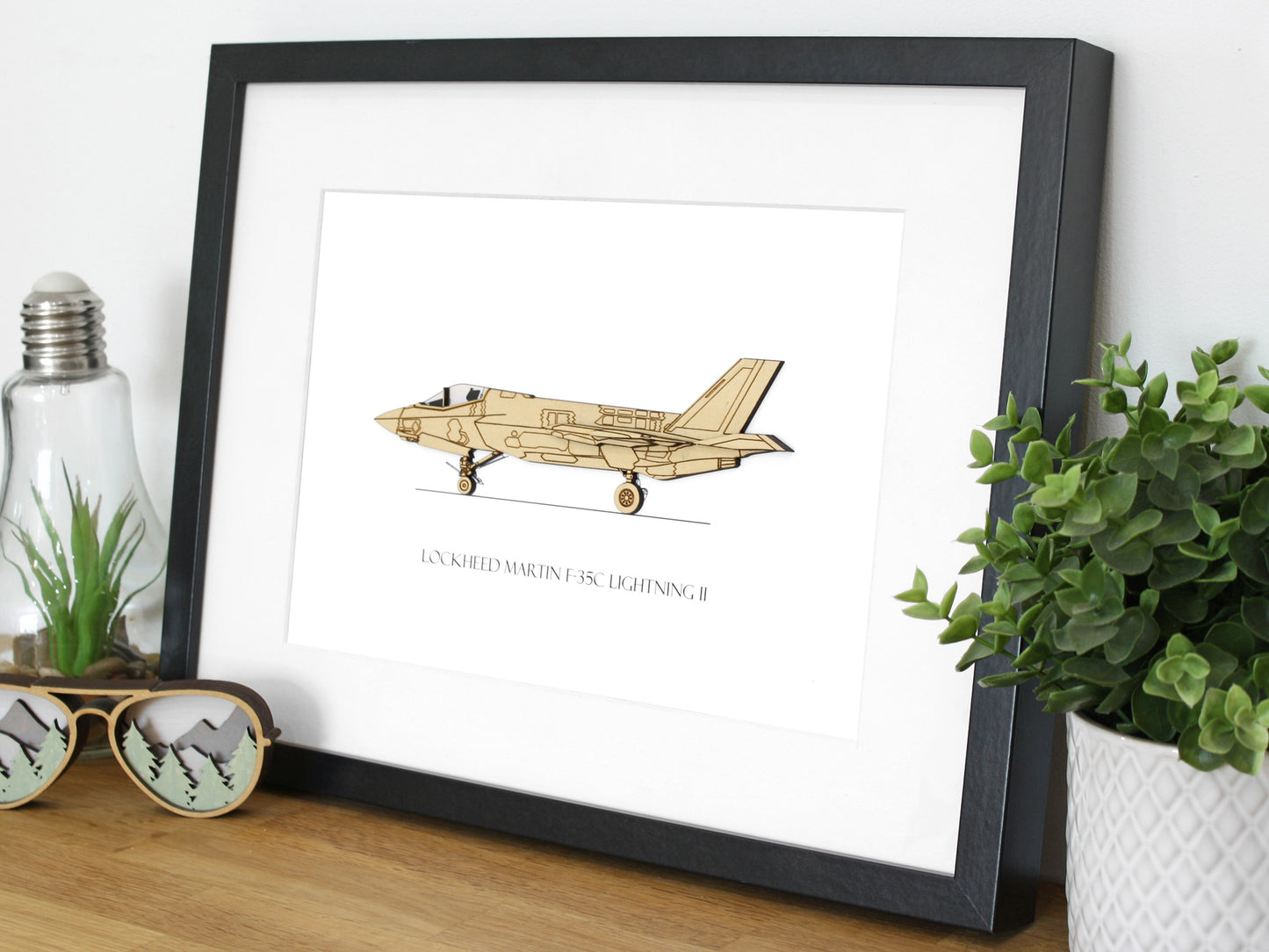 Lockheed Martin F-35C aviation gifts