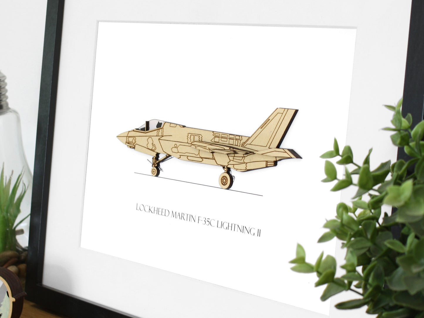 F35C fighter jet gifts